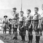 75° anniversario della fondazione Gruppo Scout Cormons I: IL rinnovo delle promesse