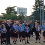 75° anniversario della fondazione Gruppo Scout Cormons I: IL rinnovo delle promesse