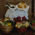 Borgnano: festa del ringraziamento e benedizione mezzi agricoli (5/11/2023)