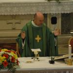 Borgnano: festa del ringraziamento e benedizione mezzi agricoli (5/11/2023)