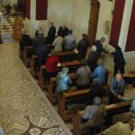Borgnano: festa del ringraziamento e benedizione mezzi agricoli (5/11/2023)