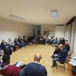 Riunione del Consiglio dell’Unità Pastorale (17/9/2024)