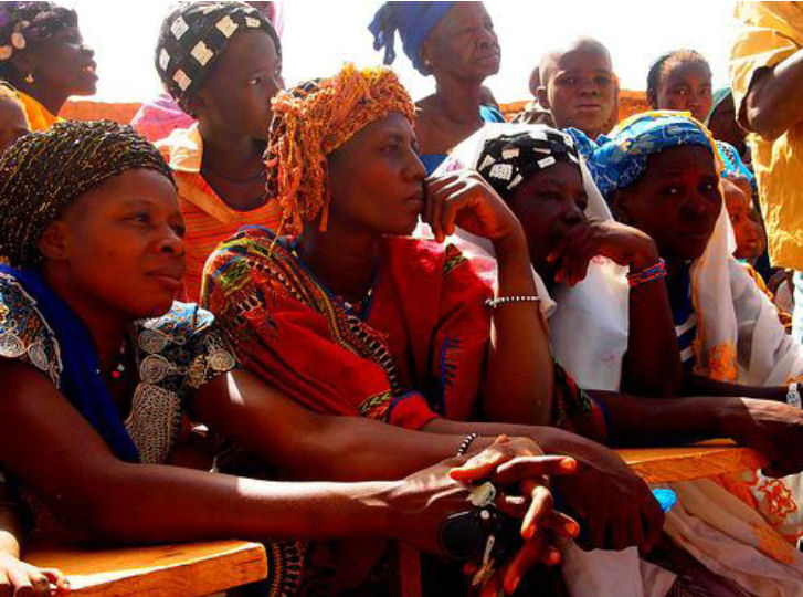 Report dal Burkina Faso