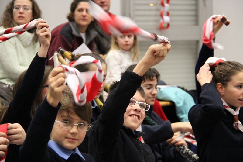 Gruppo Scout Cormons 1°