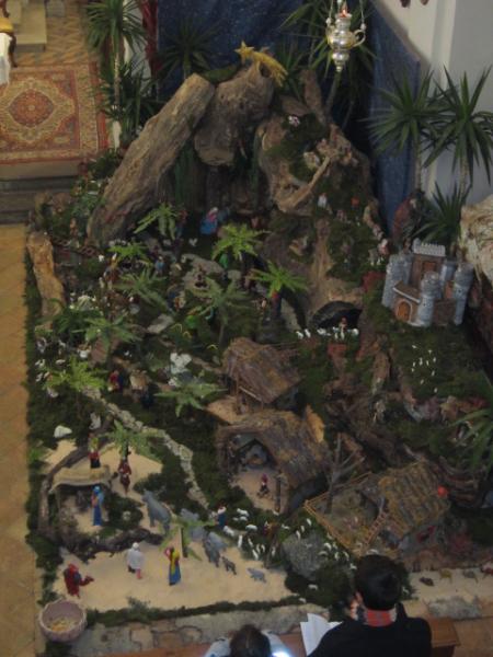 Presepe di Dolegna