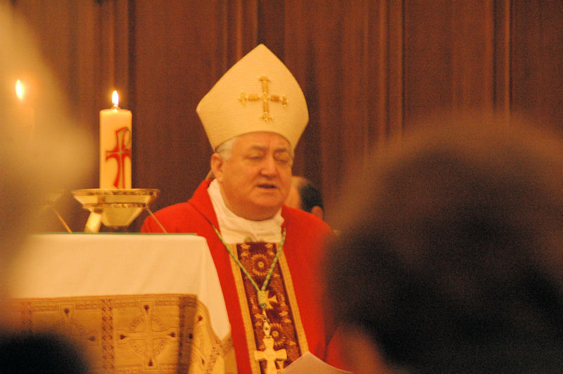 L'Arcivescovo a Brazzano