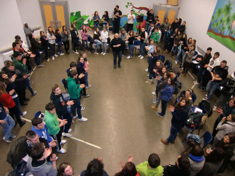 Corso animatori 2012