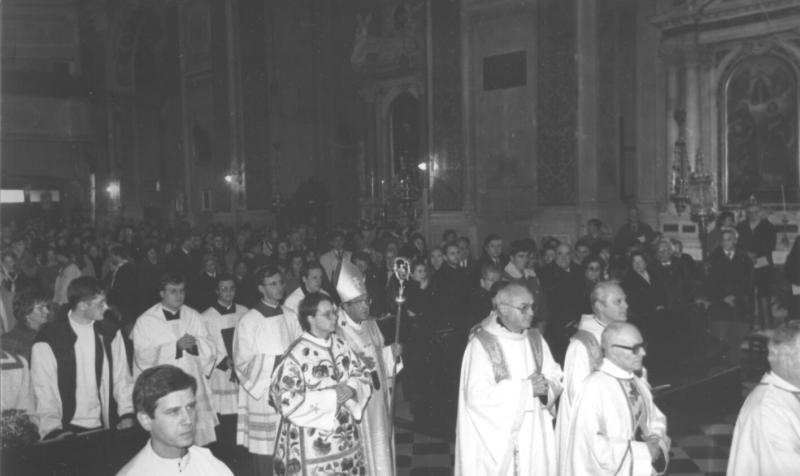 Ordinazione diaconale di Claudio Cidin e Renato Nucera