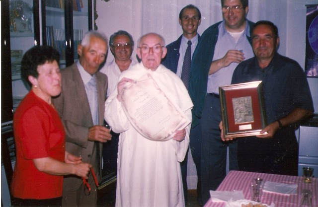padre Alfredo Battistutta
