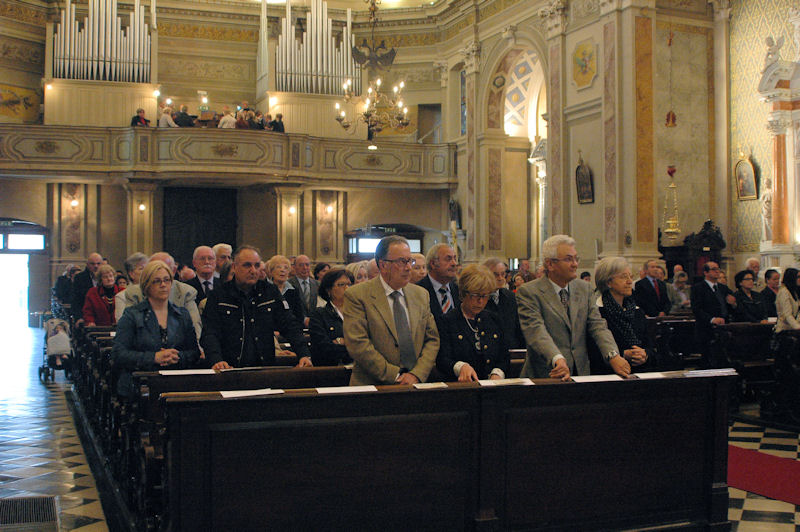 Festa della famiglia (29/4/2012)