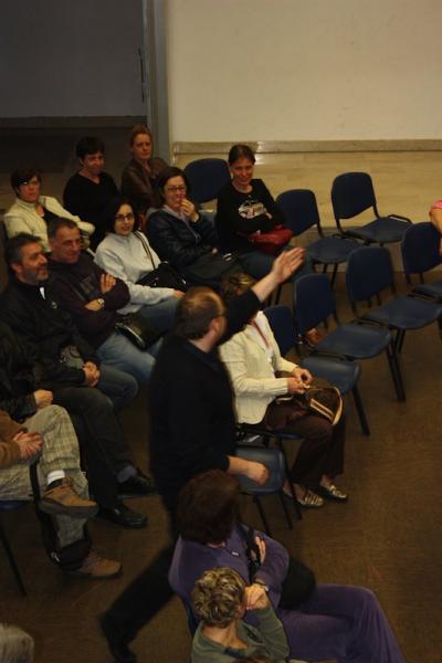 Incontro genitori prima comunione