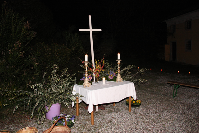 Via Crucis cittadina