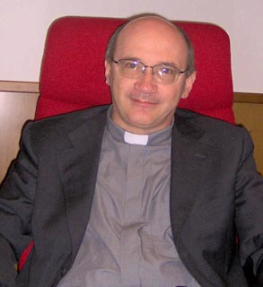 mons. Carlo Redaelli