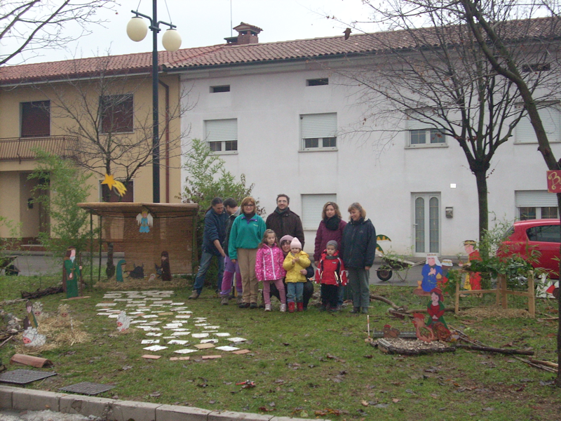 Presepe a Borgnano 2012