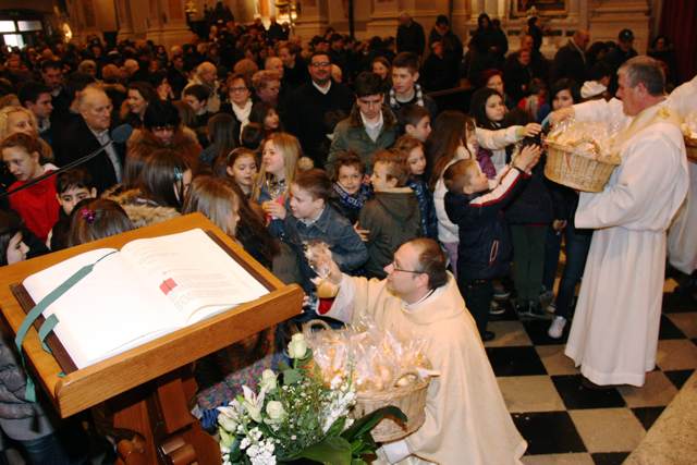 Pasqua in Duomo 