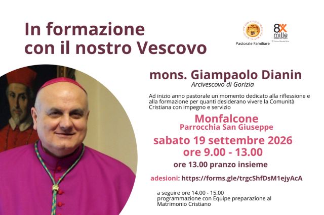 Formazione Pastorale familiare 