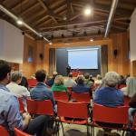 Incontro dei consigli pastorali del Decanato con il Vescovo Carlo (11/6/2024)