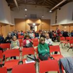 Incontro dei consigli pastorali del Decanato con il Vescovo Carlo (11/6/2024)
